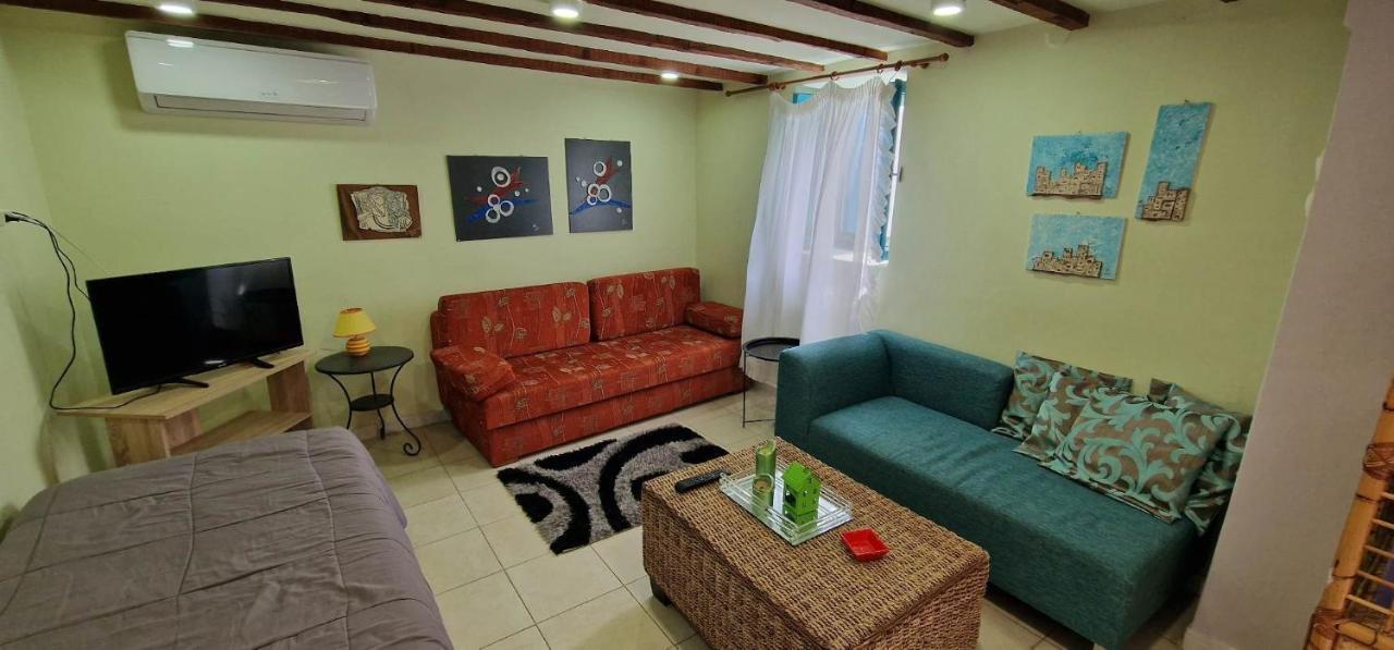 Appartamento Alexanderland Pélla Esterno foto